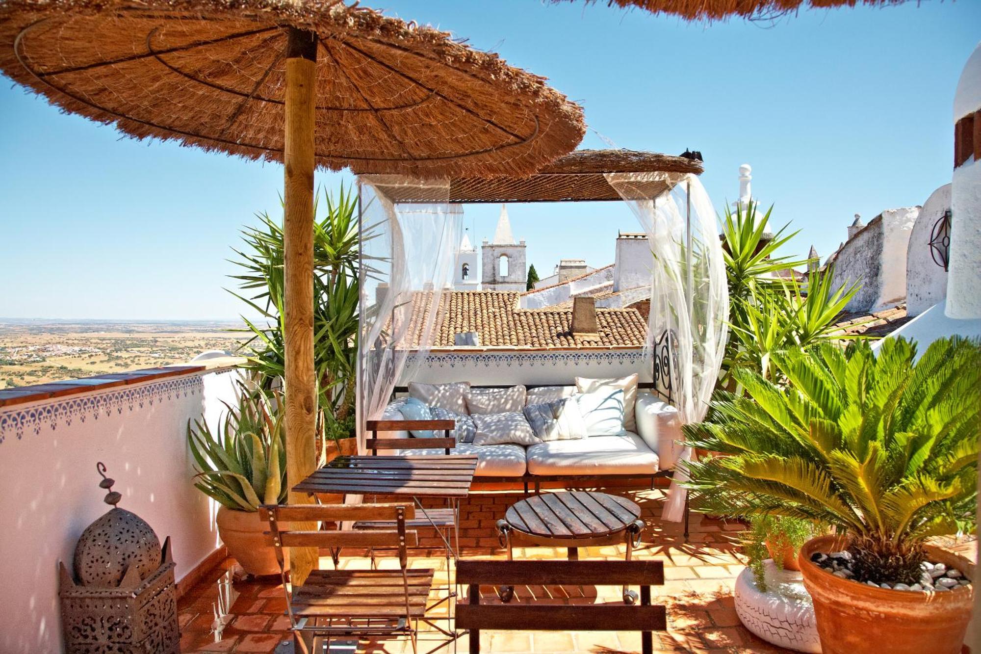 Casa Pinto Monsaraz Exterior foto
